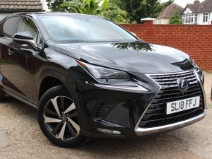 Lexus NX 2.5 300h Premier E-CVT 4WD Euro 6 (s/s) 5dr