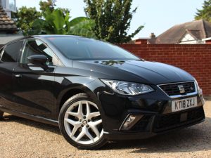 SEAT Ibiza 1.0 TSI FR Euro 6 (s/s) 5dr