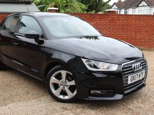 Audi A1 1.0 TFSI Sport Sportback S Tronic Euro 6 (s/s) 5dr