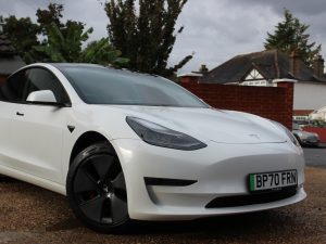 Tesla Model 3 (Dual Motor) Long Range Auto 4WDE 4dr